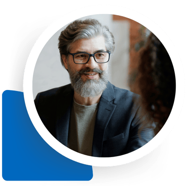 Finding the right clients Finding the right clients
