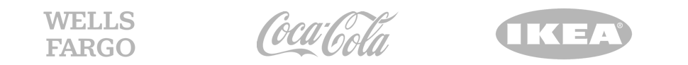 Wells Fargo Coca Cola Ikea Wells Fargo Coca Cola Ikea
